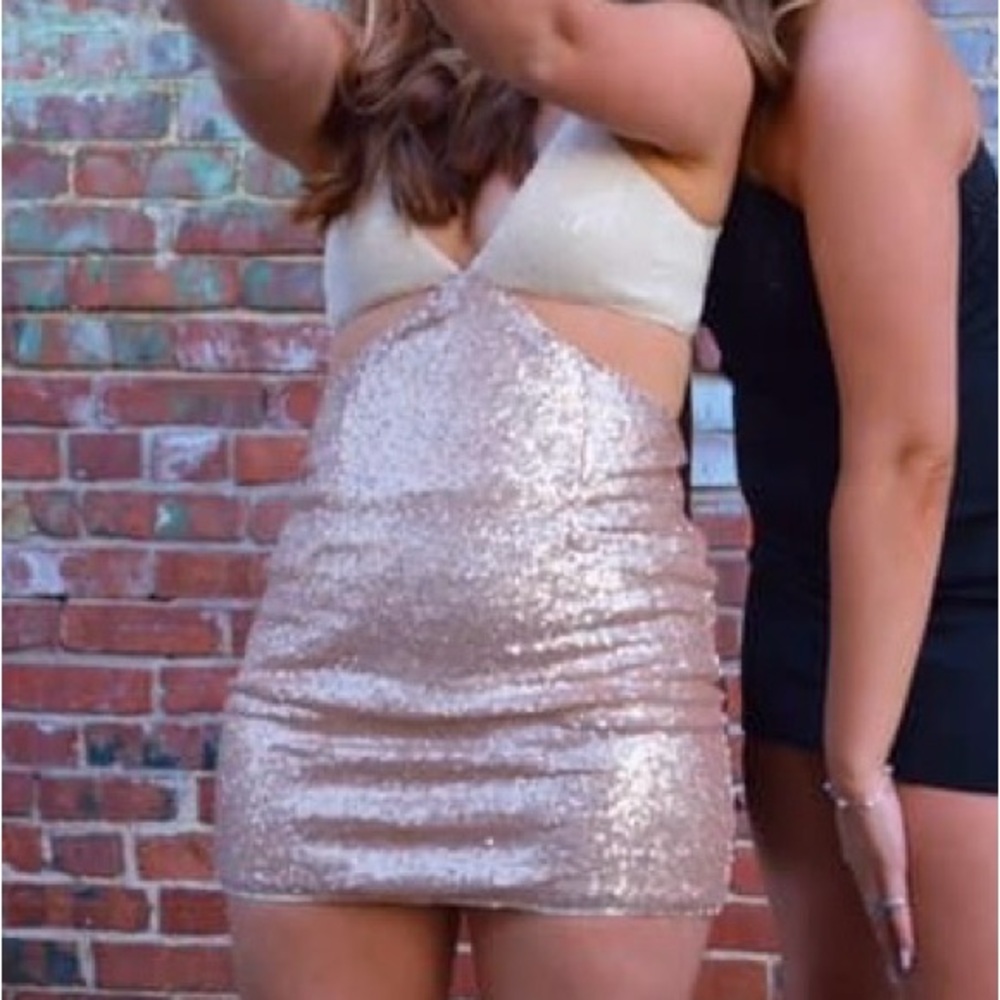 hello molly dress